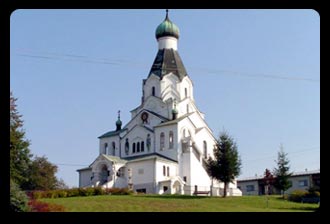 Orthodox church