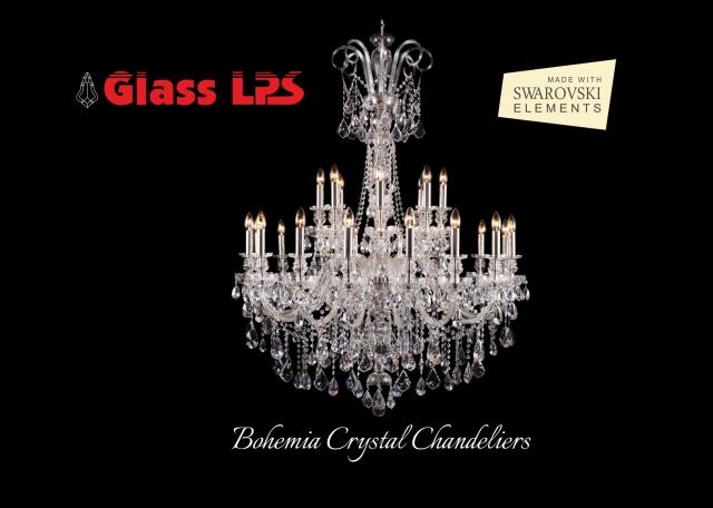 Toezicht houden koffer Betuttelen New print catalogue | Glass LPS Ltd. - Crystal lightings