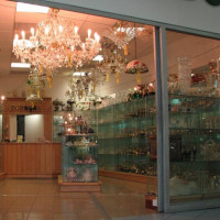Exclusivkristallgeschäft , Zilina, Slowakei