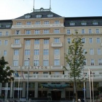 Hotel Radisson SAS Carlton, Bratislava, Slovensko