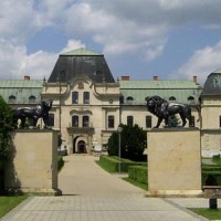 PALACIO de RENACIMIENTO, Humenne, Eslovaquia