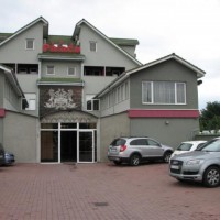 Hotel in eastern Romania