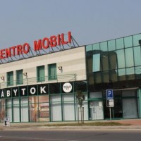 Centro Mobili, Trencin, Slovak Republic