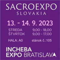 SACROEXPO SLOVAKIA