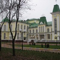 La Universidad Estatal de Arte y Cultura, la Federación de Rusia en Orel