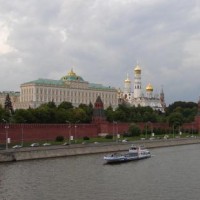 Chandelier for Mr. Putin