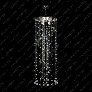 L17 237/04/4, 4 olivine; F tube, Ni [old type L15 237...]