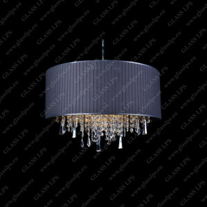 L17 701/06/3, 3-K; F tube, shade-black (Plise); Ni