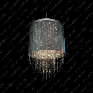L17 701/40/3, 3-K; F tube, shade (transparent), Ni