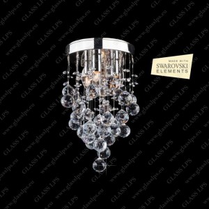 N27 236/03/4 SWAROVSKI ELEMENTS; Ni [old type N25 236/04/...]