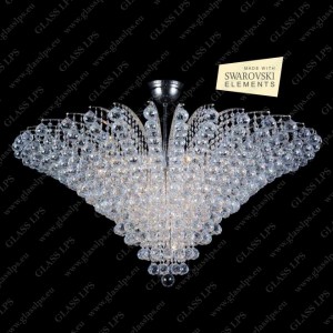 L17 555/23/4 SWAROVSKI ELEMENTS; Ni