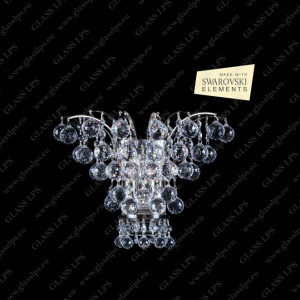 N27 555/02/4 SWAROVSKI ELEMENTS; Ni [= old type N25 555/02/...]