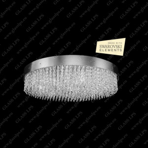 L17 260/08/6 SWAROVSKI ELEMENTS; F long 13, Ni