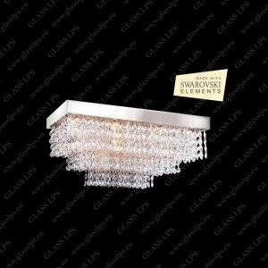 N27 250/06/6 SWAROVSKI ELEMENTS; F 3 floor, Ni