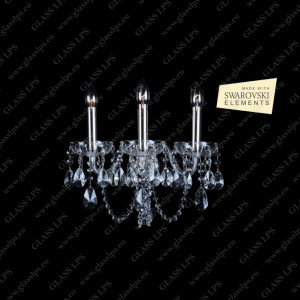 N21 918/03/1-A SWAROVSKI ELEMENTS; SILVER