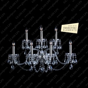 N21 918/07/1-A SWAROVSKI ELEMENTS; SILVER