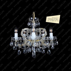 L14 001/05/1 SWAROVSKI ELEMENTS; F cut