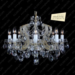 L14 002/08/1 SWAROVSKI ELEMENTS; F cut
