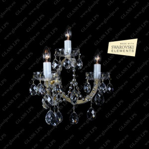 N24 001/03/1 SWAROVSKI ELEMENTS; F cut
