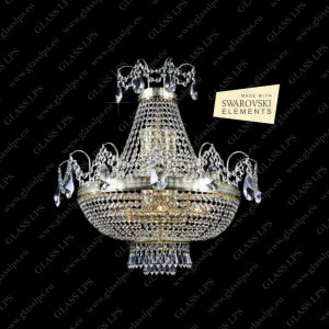 N25 572/04/1-A, 3 SWAROVSKI ELEMENTS