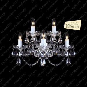 N21 801/05/1-A SWAROVSKI ELEMENTS; Ni