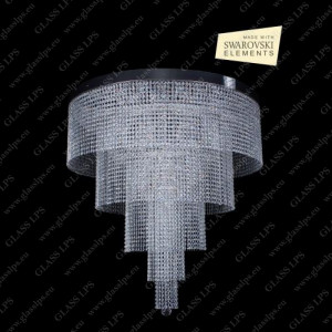 L15 546/28/6 SWAROVSKI ELEMENTS; F 5 floor, 2 coat, Ni