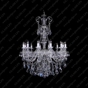 L11 895/12/1-A, 2 SWAROVSKI ELEMENTS; Ni