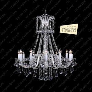 L11 907/18/1-A SWAROVSKI ELEMENTS; Ni [used photo L11 907/12/...]
