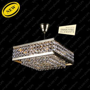 L17 201/06/6 SWAROVSKI ELEMENTS; F tube