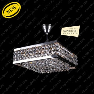 L17 201/06/6 SWAROVSKI ELEMENTS; F tube, Ni