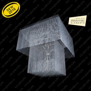 L15 646/24/4 SWAROVSKI ELEMENTS; F 2 floor, 2 coat, Ni