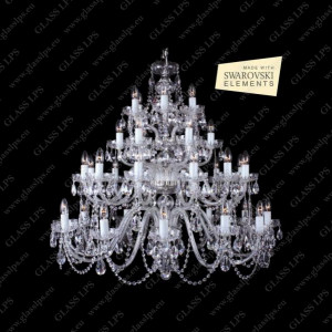 L11 801/54/1-A SWAROVSKI ELEMENTS; Ni [used photo L11 801/36/...]