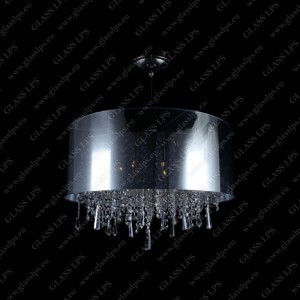 L17 701/06/3, 3-K; F tube, shade (transparent), V2, Ni