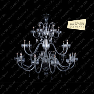 L11 901/24/3-H SWAROVSKI ELEMENTS; SILVER