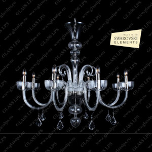 L11 901/08/2 SWAROVSKI ELEMENTS; SILVER