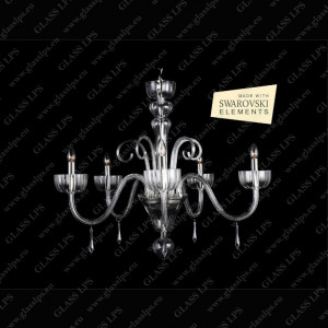 L11 901/05/3-H SWAROVSKI ELEMENTS; SILVER