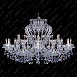 L14 006/30/1 SWAROVSKI ELEMENTS; F 2 floor,  SILVER