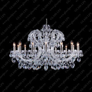 L14 004/16/1 SWAROVSKI ELEMENTS; SILVER