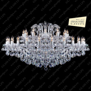 L14 304/37/1 SWAROVSKI ELEMENTS; F wide 125, short 70, Ni