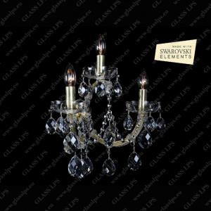 N24 001/03/1 SWAROVSKI ELEMENTS; GOLD
