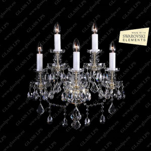 N21 892/05/1-A, 2 SWAROVSKI ELEMENTS
