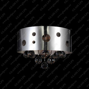L17 711/08/4; F shade stainless, Ni