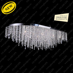 L17 748/16/1-A, 3, 3-K SWAROVSKI ELEMENTS; Ni