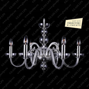 L11 905/06/3-H SWAROVSKI ELEMENTS; SILVER