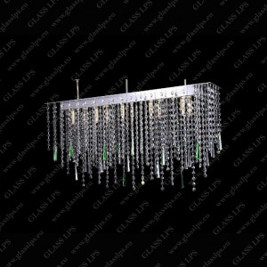 L17 731/10/3-K, 3-K olivine; F tube 120, Ni