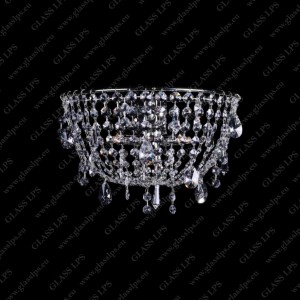 N27 292/02/1-A, 3 SWAROVSKI ELEMENTS; Ni, V2