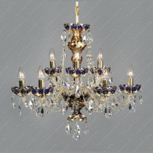 L13 001/09/1-A; GOLD, F sapphire