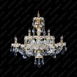 L13 001/09/1-A; GOLD, F white