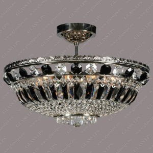 L15 365/09/6 half black; Ni