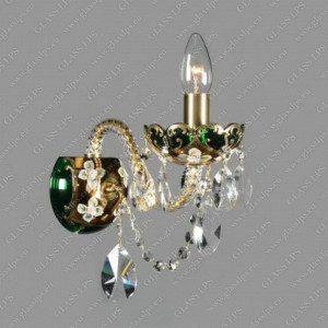 N23 001/01/1-A; GOLD, F chrysolite